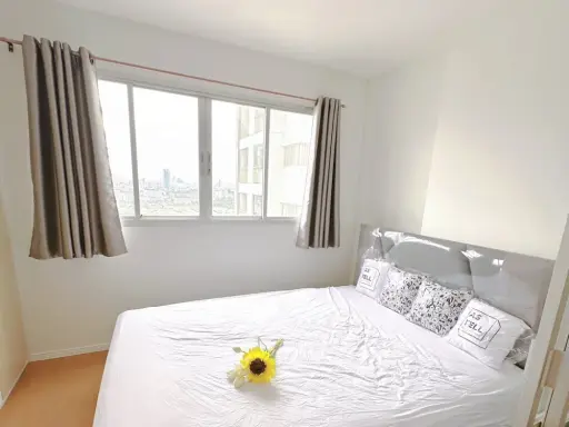 ให้เช่า Lumpini Condotown North Pattaya Sukhumvit ห้องน่าอยู่ ราคาสบายกระเป๋า เฟอร์พร้อม จองเลย+++