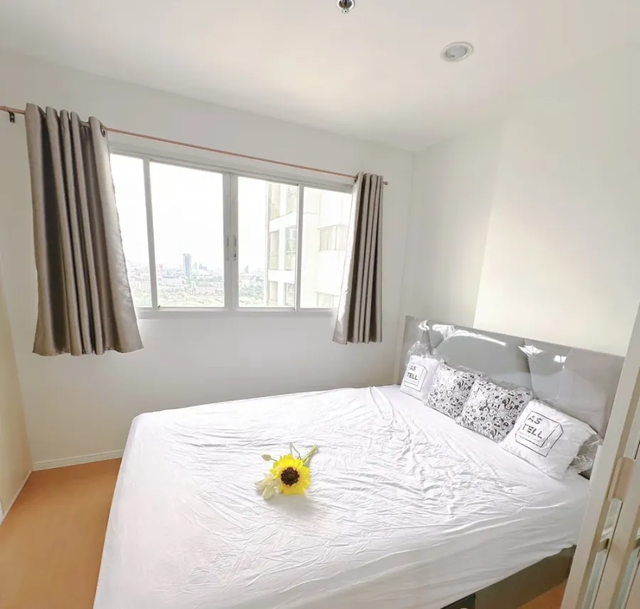 ให้เช่า Lumpini Condotown North Pattaya Sukhumvit ห้องน่าอยู่ ราคาสบายกระเป๋า เฟอร์พร้อม จองเลย+++