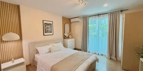 ให้เช่า Plum Condo Paholyothin 89 ชั้น 2 ห้องสวย แต่งครบ น่าอยู่ จองเลย ด่วนๆ