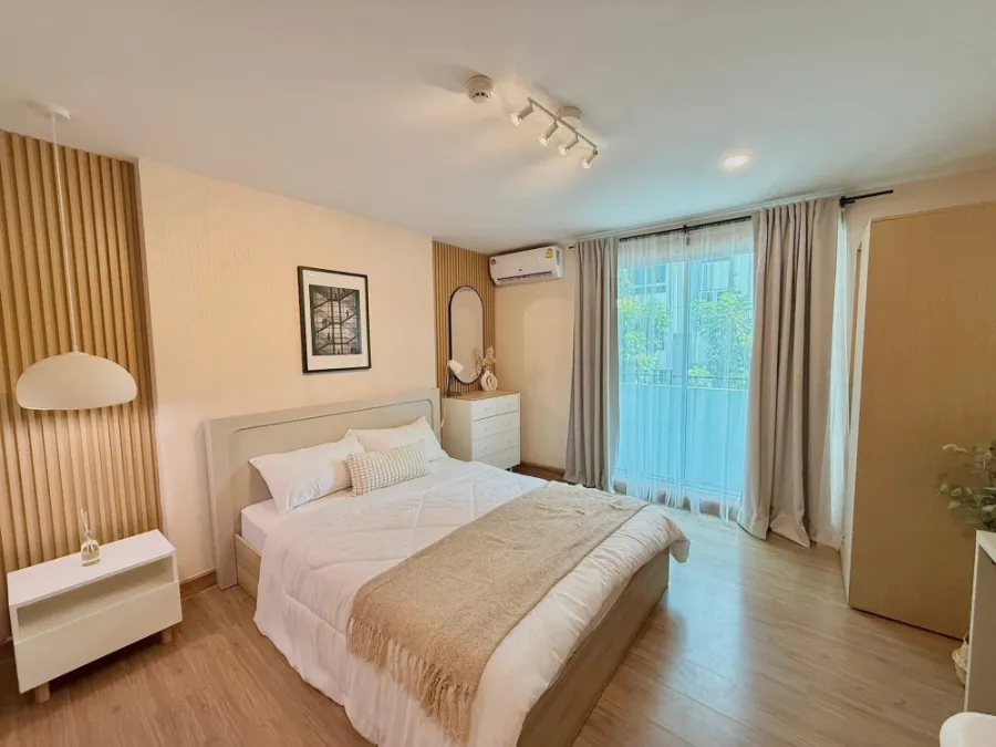 ให้เช่า Plum Condo Paholyothin 89 ชั้น 2 ห้องสวย แต่งครบ น่าอยู่ จองเลย ด่วนๆ