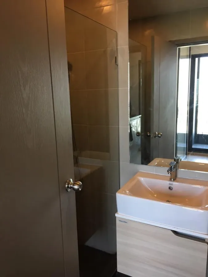 Condo for rent or sale at Ideo O2, Studio room, 21st floor, city view, great price, hurry and reserve now, don't miss out!