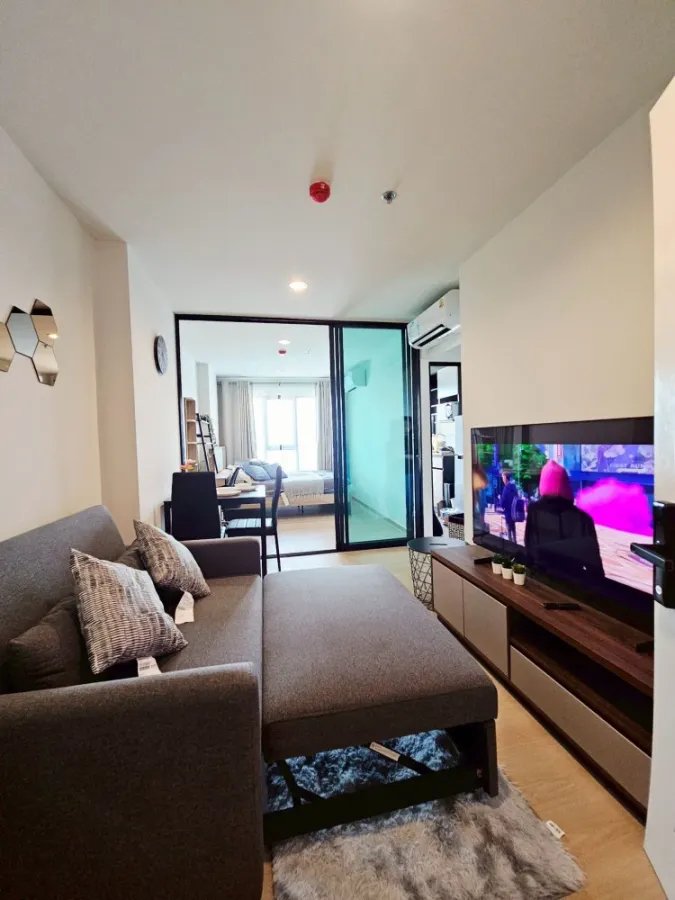 Terra residence for rent, 16th floor, separate room, fully furnished, reserve now, hurry!