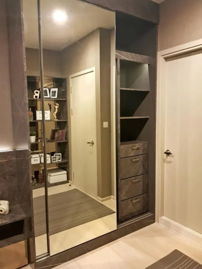 Sale/Rent Urgent!! Condo Life Sukhumvit 48, fully furnished with electrical appliances, near BTS Phra Khanong, book now!!