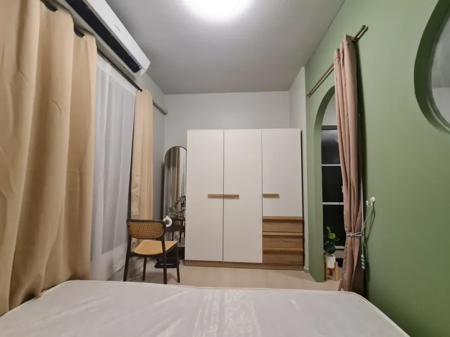 For rent: Unio Ramkhamhaeng - Seri Thai, ready to move in, fully furnished, affordable price, reserve now!