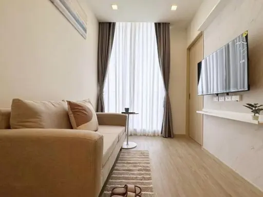 ให้เช่า NOBLE STATE 39 ชั้นสูง ห้องสวย สไตล์มินิมอล LUXURY ตกแต่งครบ ย้ายเข้าอยู่เลยจ้า