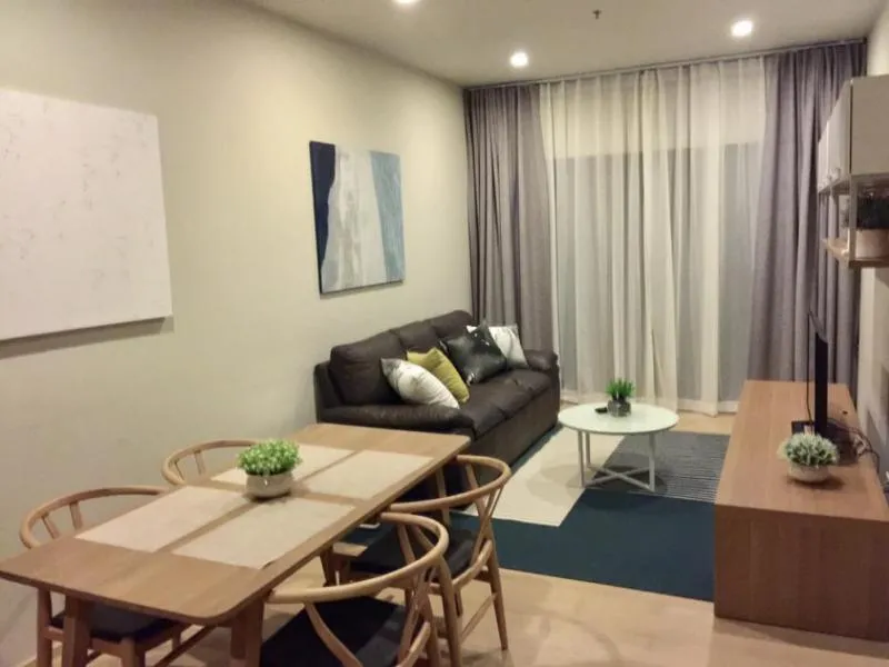 ขาย คอนโด โนเบิล รีไฟน์ ห้องใหญ่ สุดกว้าง ไม่อึดอัดแน่นอน เฟอร์จัดเต็ม ทำเลดีมาก ใจกลางเมือง ซื้อด่วน