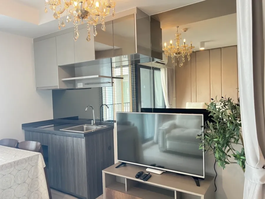 Condo for sale: Ideo Ratchada-Sutthisan. Great value, worth buying! Buy now!!