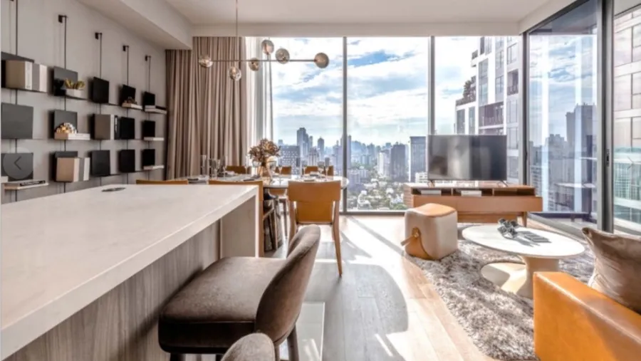 ให้เช่า CELES ASOKE ชั้น 30 วิวสวยสุดๆ ห้องตกแต่งหรูหรา ใช้วัสดุเกรดพรีเมี่ยม ดีแบบนี้ ห้ามพลาด