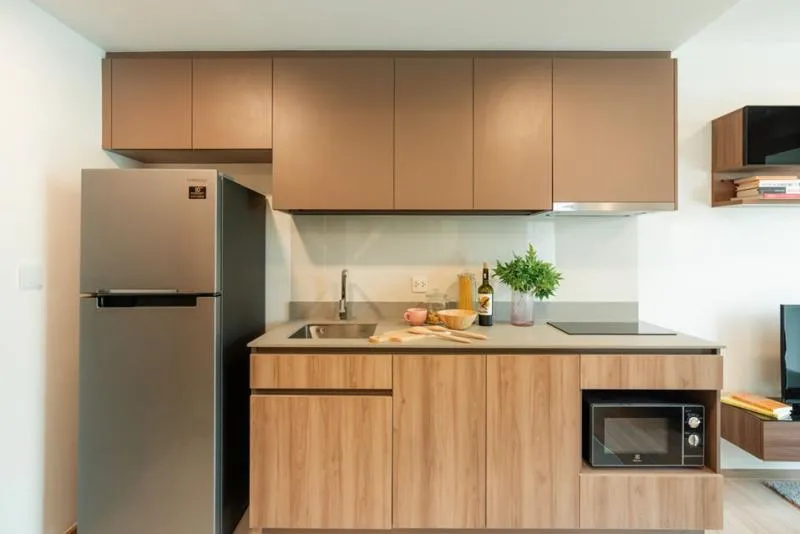 เช่า taka haus ekamai 12 ห้องสวยบิ้ลท์อินเทพๆ ชั้นสูง วิวสวย ยกกระเป๋ามาอยู่ได้เลย ห้ามพลาดสุดๆ