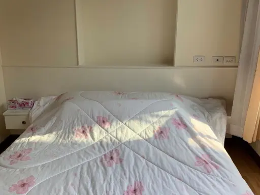 Urgent sale!! Ratchada City Condo 18, beautiful room, ready to move in, just bring your luggage and stay. Can't reserve anymore!!
