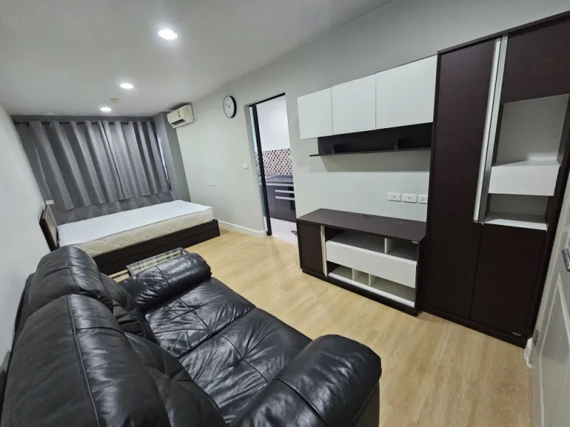 ขาย B-Loft สุขุมวิท 115 Fully Furnished! เฟอร์นิเจอร์ SB/IKEA + เครื่องใช้ไฟฟ้าครบ จบพร้อมอยู่