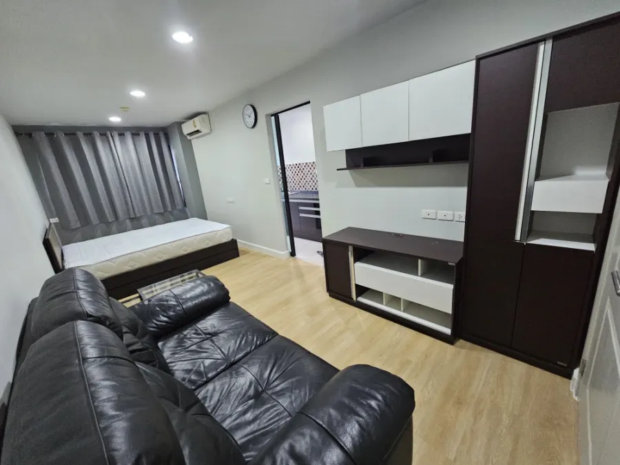 ขาย B-Loft สุขุมวิท 115 Fully Furnished! เฟอร์นิเจอร์ SB/IKEA + เครื่องใช้ไฟฟ้าครบ จบพร้อมอยู่