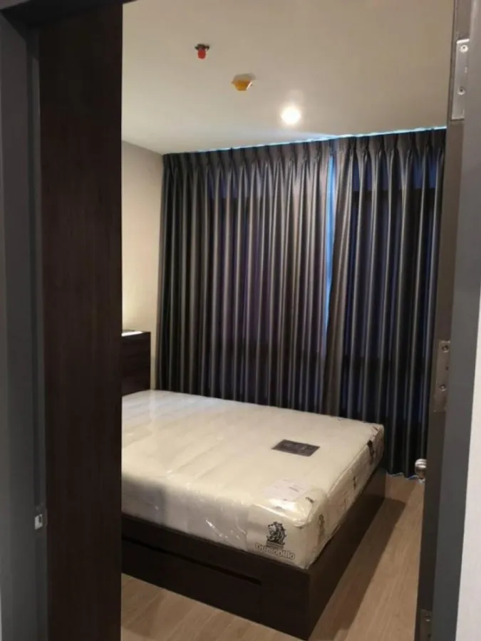 ให้เช่า คอนโด เมโทร สกาย ประชาชื่น ชั้น 9 วิวรถไฟฟ้า ห้อง DUPLEX สิ่วอำนวยความสะดวกครบครัน จองด่วนๆ