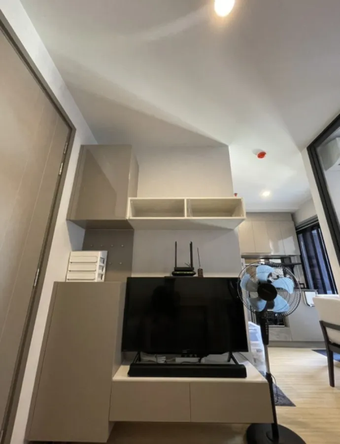 ขาย / ให้เช่า เดอะ ไพรเวซี่ ท่าพระ อินเตอร์เชนจ์ ชั้น 14 Fully Furnished ตำแหน่งดี วิวสระว่ายน้ำจ้า