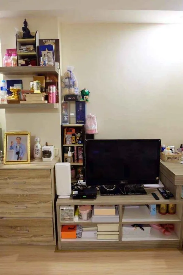 ขาย Humble living Yuyen ห้อง STUDIO ทำเลดี ใกล้รถไฟฟ้า สะดวกสบายขนาดนี้ รีบจับจองเลย