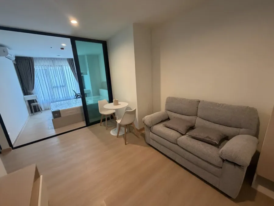 ให้เช่า Terra Residence ห้องมุม ชั้น 10 เฟอร์นิเจอร์ / เครื่องใช้ไฟฟ้า ครบ ไม่จองไม่ได้แล้ว
