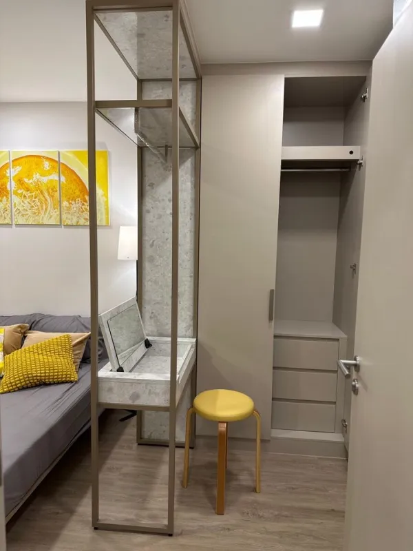ให้เช่า condo The nest Chula-Samyan ห้องแต่งน่าอยู่ เลขห้องดี สายมูต้องอย่าพลาด ห้องนี้เด็ดขาด