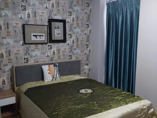ขาย The Link Sukhumvit 64 ชั้น 2 ห้องกว้างขวาง มาพร้อมโซฟาหนังนั่งสบายสุดๆ จองด่วนๆ เลยจ้า