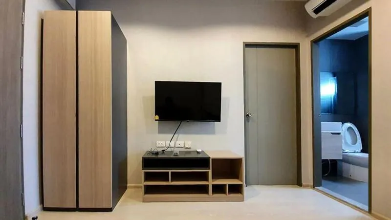 ให้เช่า คอนโด ไอดีโอ สุขุมวิท 115 ห้องกว้าง เฟอร์ครบ เดินทางสะดวก รีบเลย!!