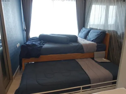 For sale: Niche Pride Taopoon, a nice room on a high floor, with all the amenities. Reserve now!