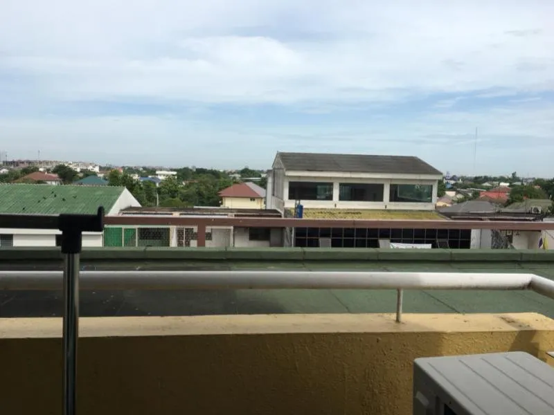 Msociety Muang Thong condominium for sale, beautiful room, 1 bedroom, fully furnished, new interior, hurry up, if you are slow, you will not be satisfied.