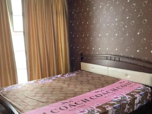 ให้เช่า Lakeview Condominium 2 ห้องนอน 1 ห้องน้ำ ขนาด 55 ตรม ชั้น 11 อุปกรณ์ครบชุด จองด่วน