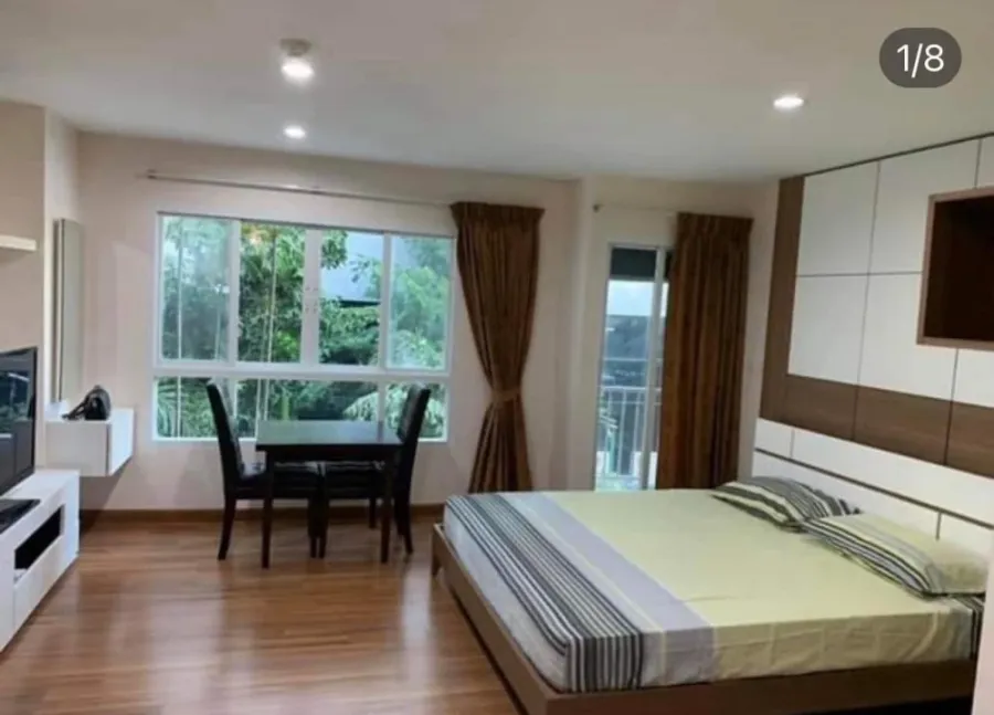ขายด่วนๆ PG RAMA 9 Condominium ห้องพร้อมอยู่ สิ่งอำนวยความสะดวกครบ ต้องมาจับจองเลย