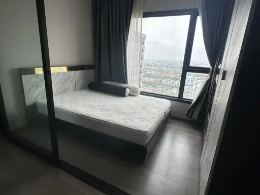 ขาย ให้เช่า!! คอนโด เดอะ โพลิแทน รีฟ ชั้น 46 ห้องสวย เฟอร์นิเจอร์ครบ พร้อมเข้าอยู่ รีบจองเลย!! images