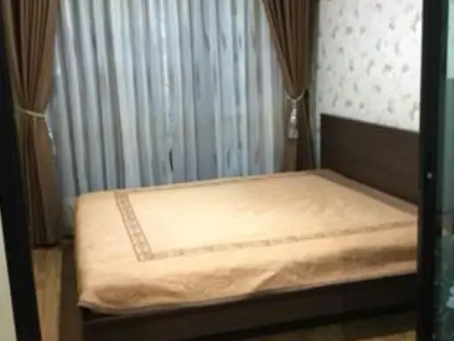 For rent, Regent Home 18 Chaengwattana, Laksi, 12th floor, good view, cool breeze, come quickly.