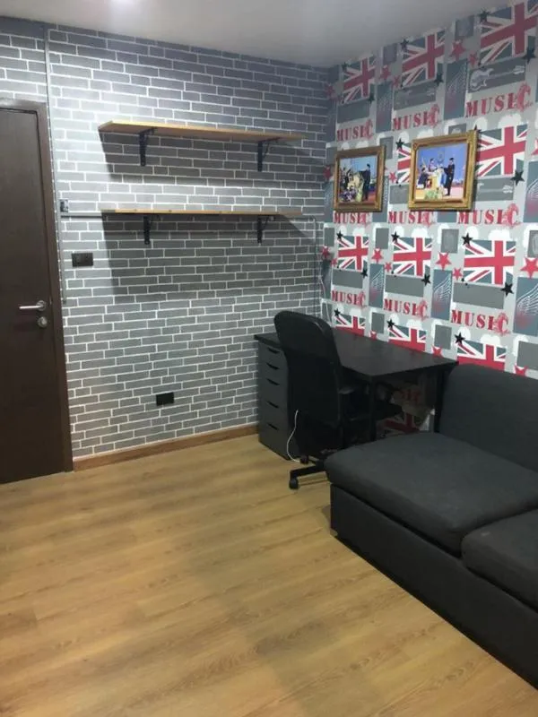 ขายพร้อมผู้เช่า คอนโดฮอลมาร์ค แจ้งวัฒนะ**ตึกA ห้องStudio ราคาดีเว่อร์จ้าห้ามพลาด!!