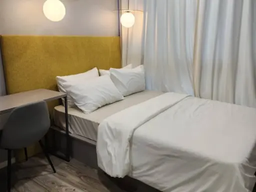ให้เช่า Kave Mutant Salaya​ Condo ห้อง 1 bedroom Extra ตกแต่ง บิ้วท์อินครบ รีบมาจองเลย