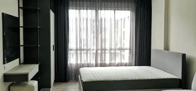 ให้เช่า dcondo Campus Dome Rangsit ชั้น 8 ห้องแต่งครบ น่าอยู่ จองเลย images