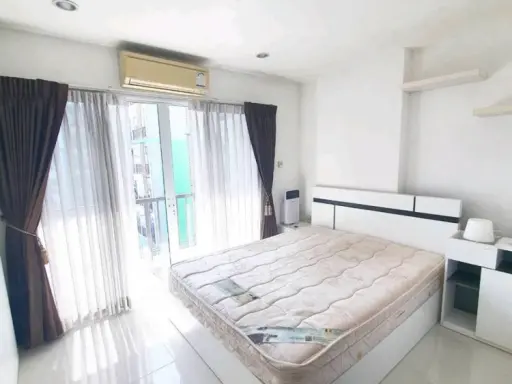 ให้เช่า The Green Condo 2 1 ห้องนอน 1 ห้องน้ำ พื้นที่ใช้สอยเยอะ ทำเลดี เดินทางสะดวก ห้ามพลาด