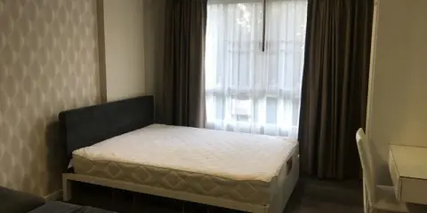 ให้เช่า!!! Dcondo Campus resort Bangna ใกล้ Abac ทำเลดี เดินทางสะดวก รีบจองเลย!!!