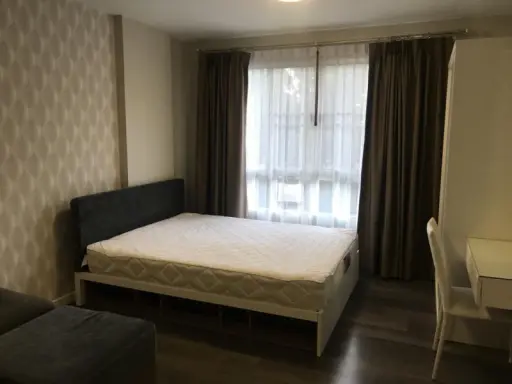 ให้เช่า!!! Dcondo Campus resort Bangna ใกล้ Abac ทำเลดี เดินทางสะดวก รีบจองเลย!!! images