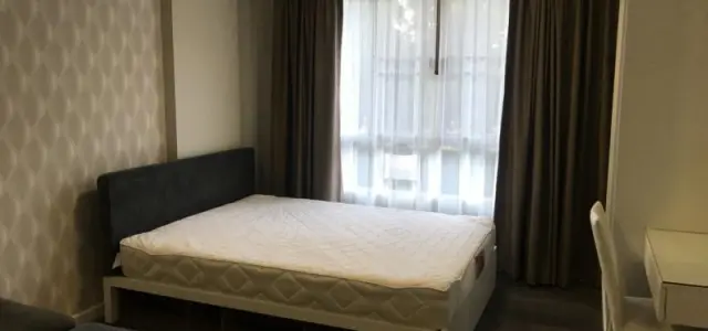 ให้เช่า!!! Dcondo Campus resort Bangna ใกล้ Abac ทำเลดี เดินทางสะดวก รีบจองเลย!!! images