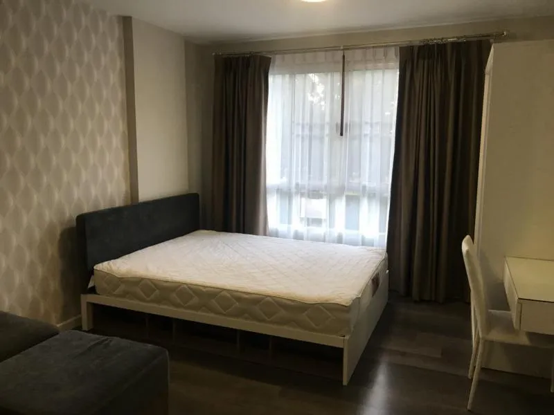 ให้เช่า!!! Dcondo Campus resort Bangna ใกล้ Abac ทำเลดี เดินทางสะดวก รีบจองเลย!!!
