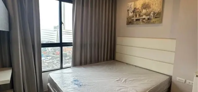 ให้เช่า Urbano Absolute Sathon-Taksin ห้องน่าอยู่ เฟอร์พร้อม ชั้นสูง กว้างขวาง จองเลย images