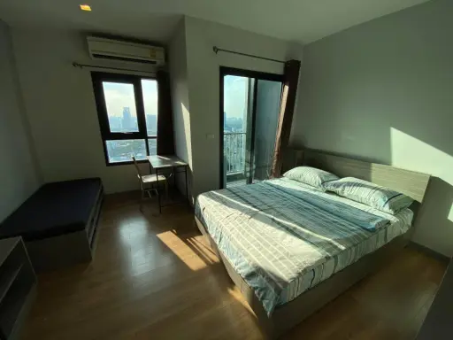 For RENT Chapter One Midtown Ladprao 24 ชั้นสูง วิวเมือง พร้อมเครื่องซักผ้าในตัว สนใจรีบจองได้เลย images