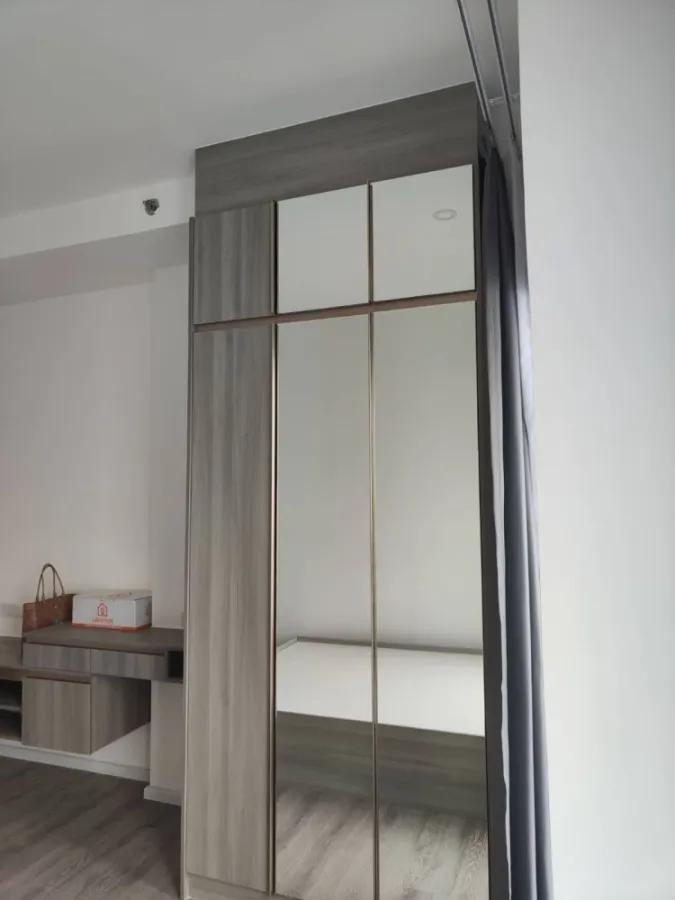 ให้เช่า Knightsbridge Sukhumvit-Thepharak ชั้น 33 ห้องแต่งครบ น่าอยู่ จองเลย ด่วนๆ