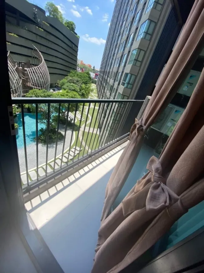 ขาย Elio Del Nest ห้อง built-in สไตล์รีสอร์ท ตกแต่งพร้อมอยู่ จองได้เเล้ว ห้ามพลาด
