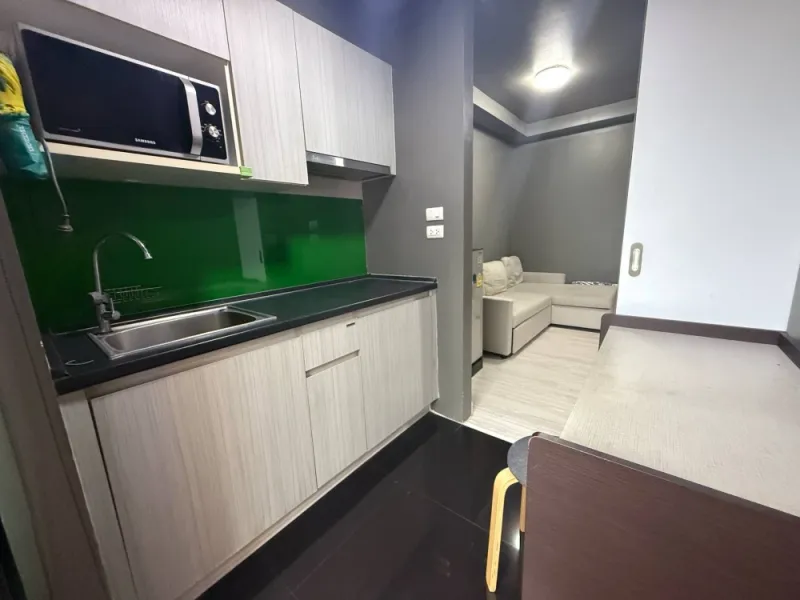 L Style Condo ห้องกว้างอยู่สบาย เฟอร์นิเจอร์และเครื่องใช้ไฟฟ้าครบครันพร้อมเข้าอยู่ รีบจองก่อนพลาด++