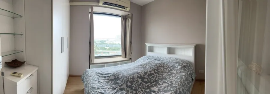 ขาย คอนโด ฟิวส์ โมเบียส รามคำแหง สเตชั่น ชั้น 31 Panoramic view ราคาอย่างคุ้ม พลาดแล้วจะเสียดาย