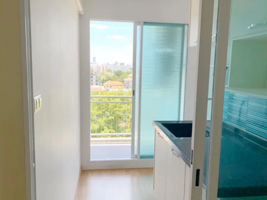 Condo for rent, The Maple Ratchada-Ladprao, near BTS, convenient transportation, ready to move in, great price, don't wait!!