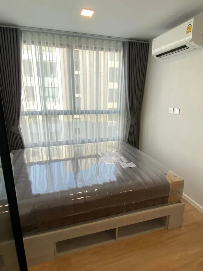 ให้เช่า Atmoz Kanaal Rangsit ชั้น 6 ห้องแต่งครบ พร้อมอยู่ สนใจรีบจองเลย อย่ารอช้า