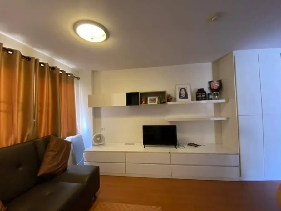 ให้เช่า Lumpini Condo Town Ramintra - Laksi ห้องมุม กว้างขวาง สะดวกสบาย พลาดแล้วจะเสียดายทีหลัง