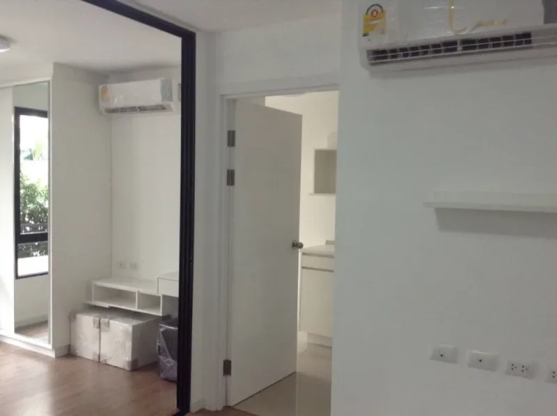 ขาย iCondo Salaya ชั้น 3 ห้องแต่งครบ ราคาดี สนใจเป็นเจ้าของ รีบจองเลย ห้ามพลาด