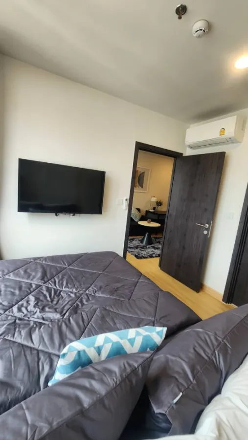 🏠🌃 ให้เช่า คอนโด เอ็กช์ที ห้วยขวาง 🏠🌃