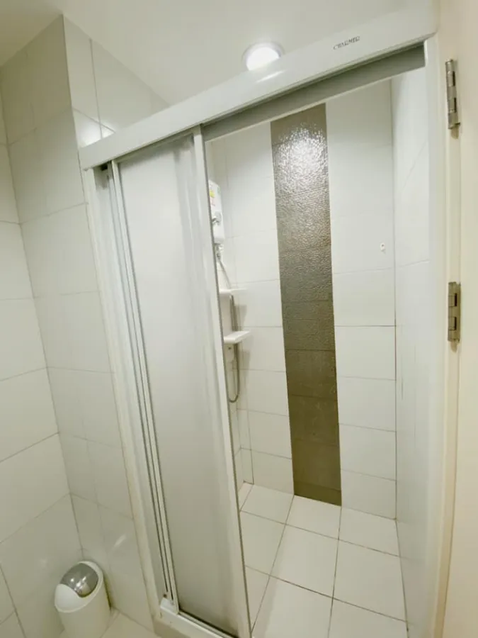 ให้เช่า Condo Aspire Ngamwongwan 1 ห้องนอน ตกแต่งโทนขาว สะอาดตา น่าอยู่สุดๆ สนใจรีบจับจองเลยจ้า