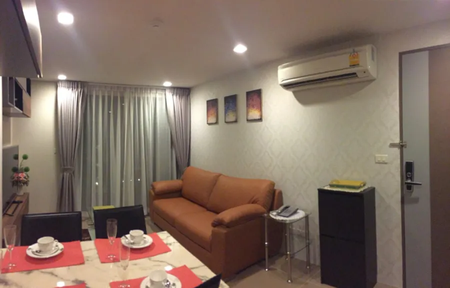 ให้เช่า คอนโด มิราจ สุขุมวิท 27 ห้องสวย ตกแต่งพร้อมอยู่ อย่ารอช้า